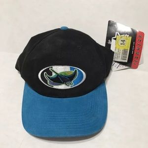 Vintage Tampa Bay Devil Rays Starter Snapback